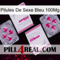 Blue Sex Pills 100Mg 33